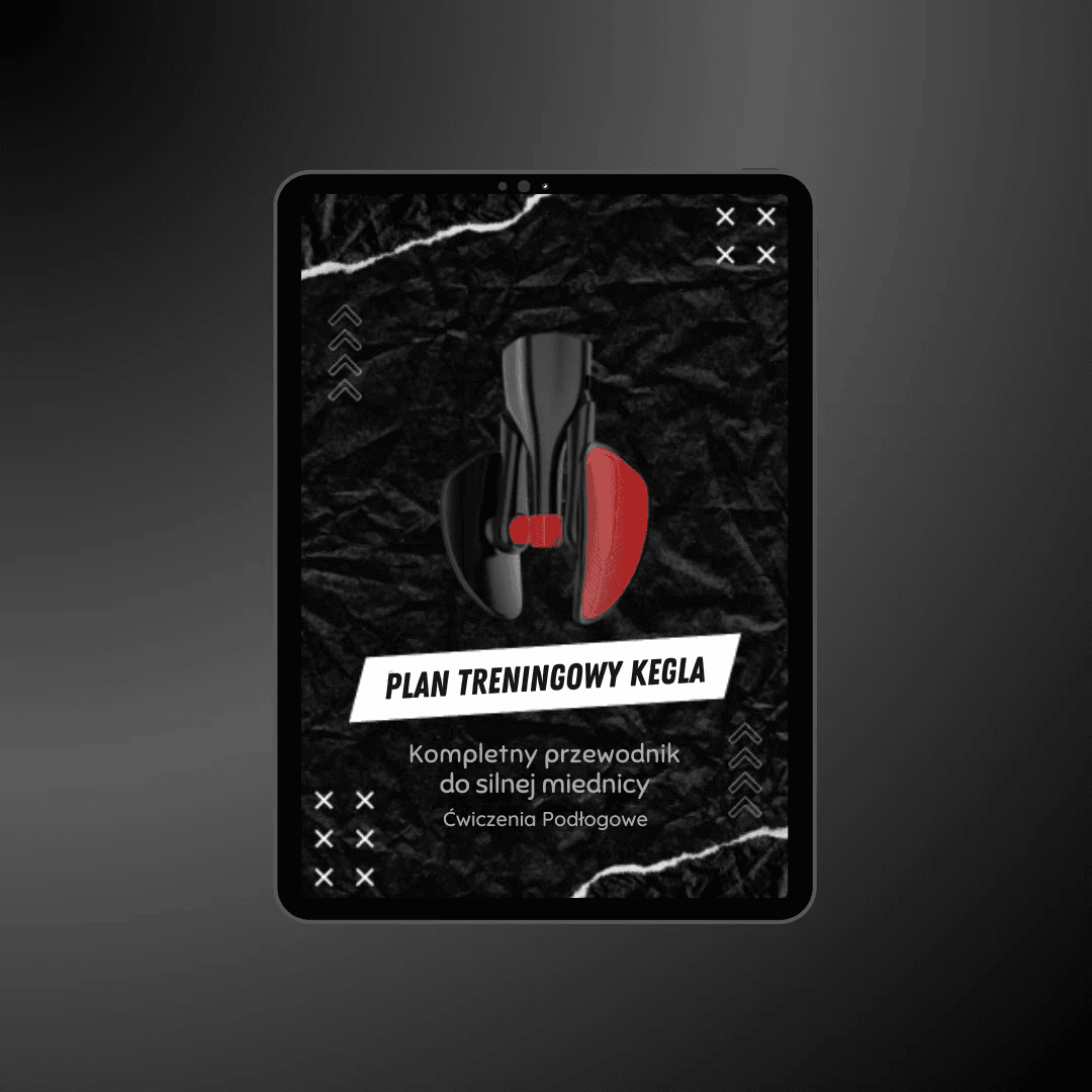 Ćwiczenia mięśni kegla EBOOK