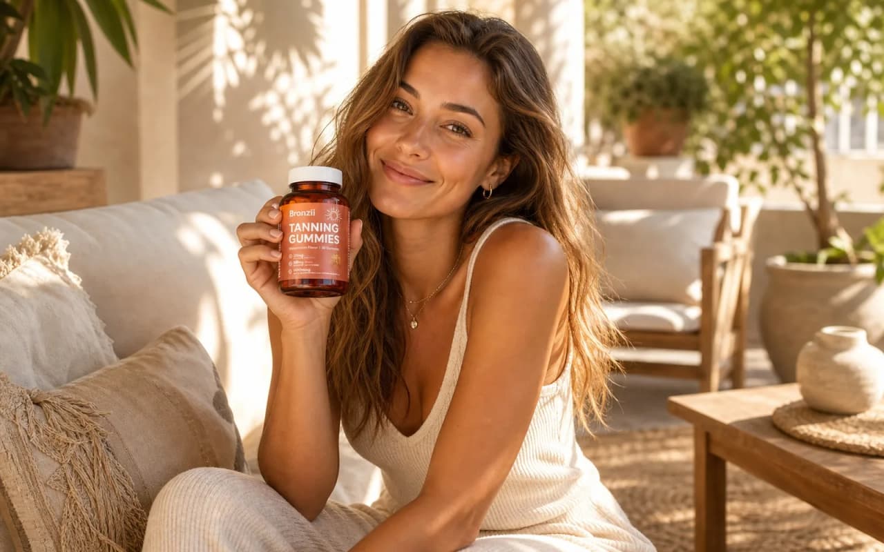 Lifestyle Bronzii — naturalny rytuał blasku
