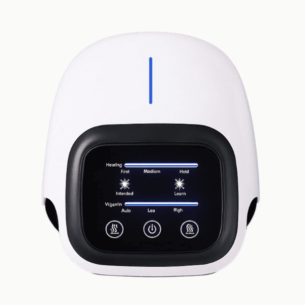 Inteligentny masażer do kolan 4 w 1