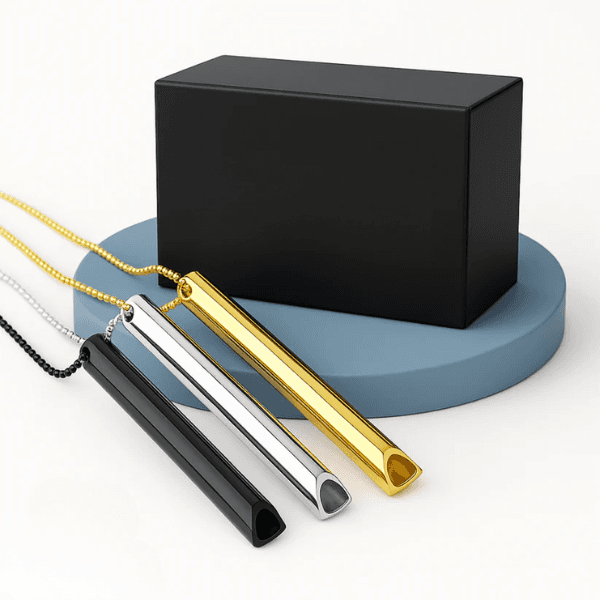 Kojący Naszyjnik przeciw złym nawykom - Centrum Ulgi