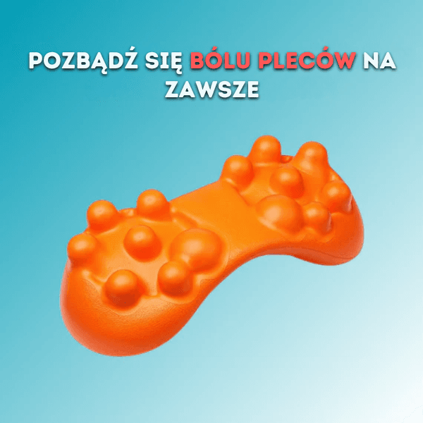 Masażer do pleców - Centrum Ulgi