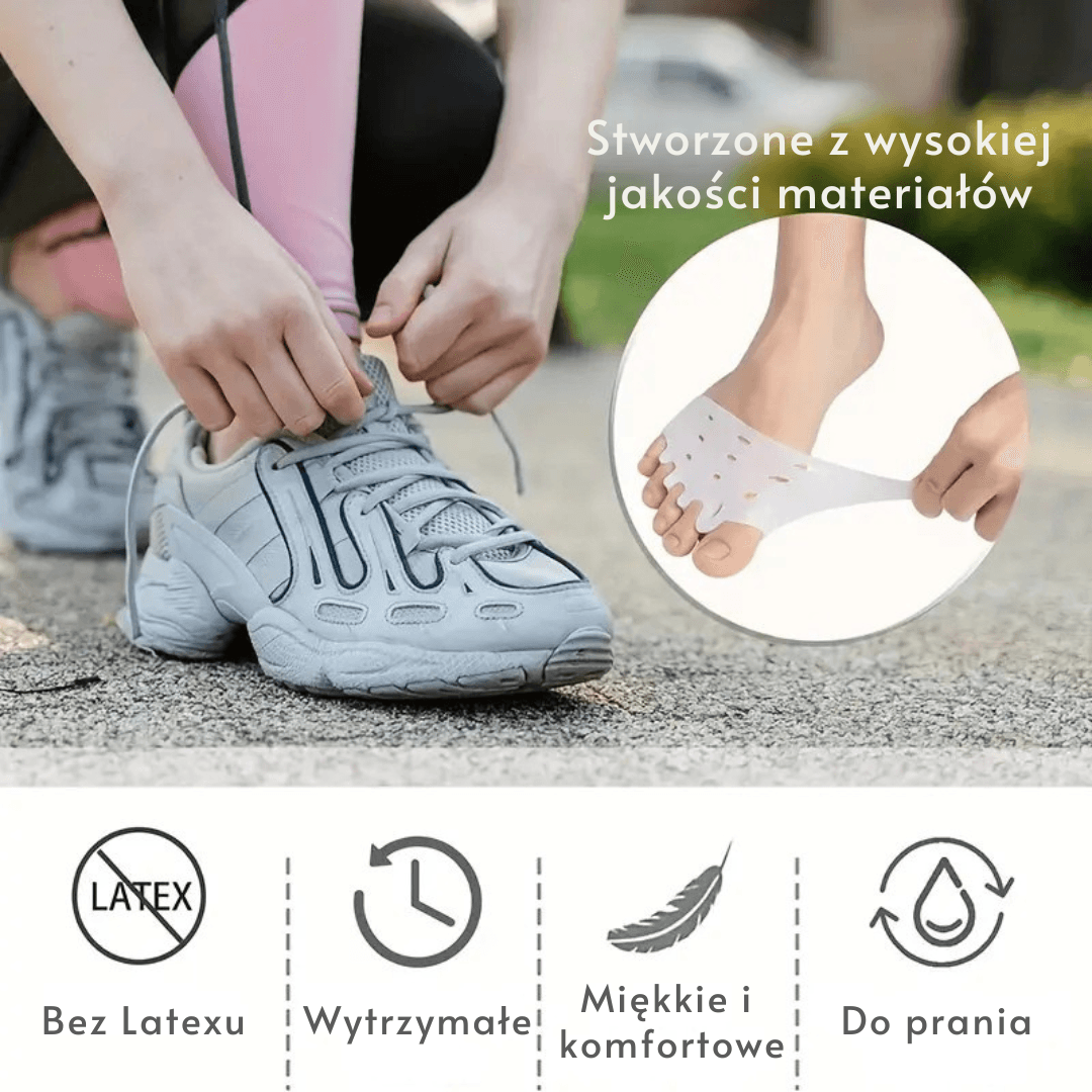 Separator na palce stopy - Centrum Ulgi