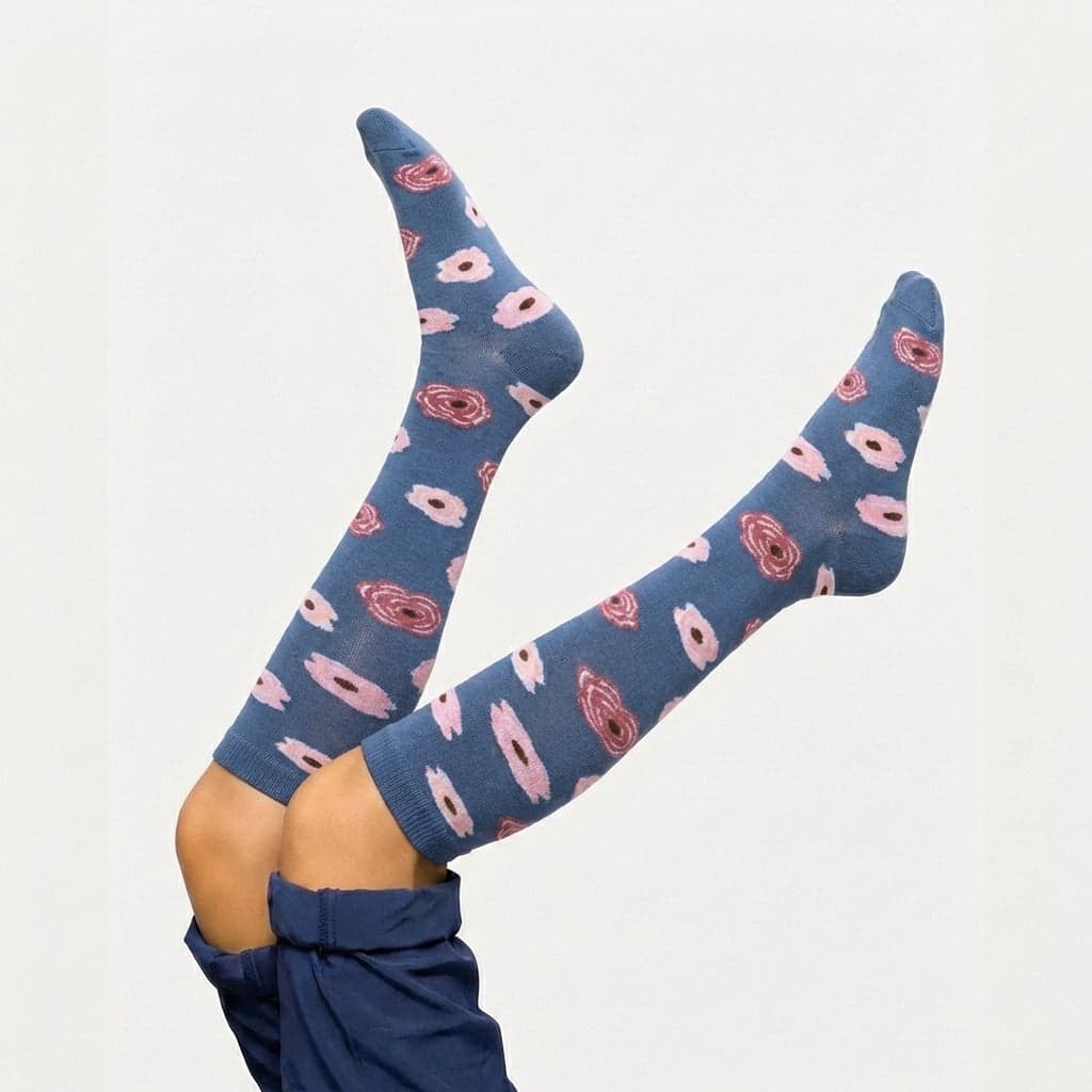 Kompresock™ Ciepłe skarpety kompresyjne