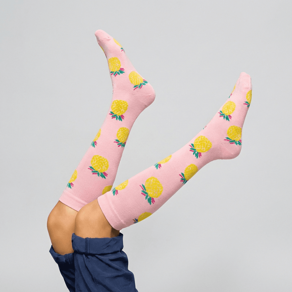 Kompresock™ Podkolanówki kompresyjne do pracy