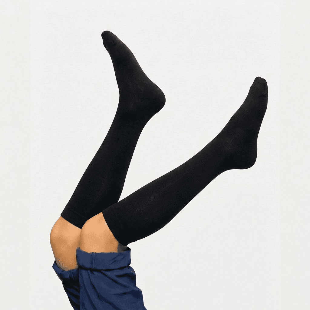 Kompresock™ Podkolanówki kompresyjne do szkoły