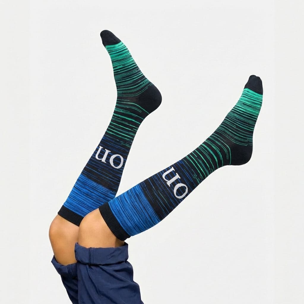 Kompresock™ Podkolanówki kompresyjne medyczne