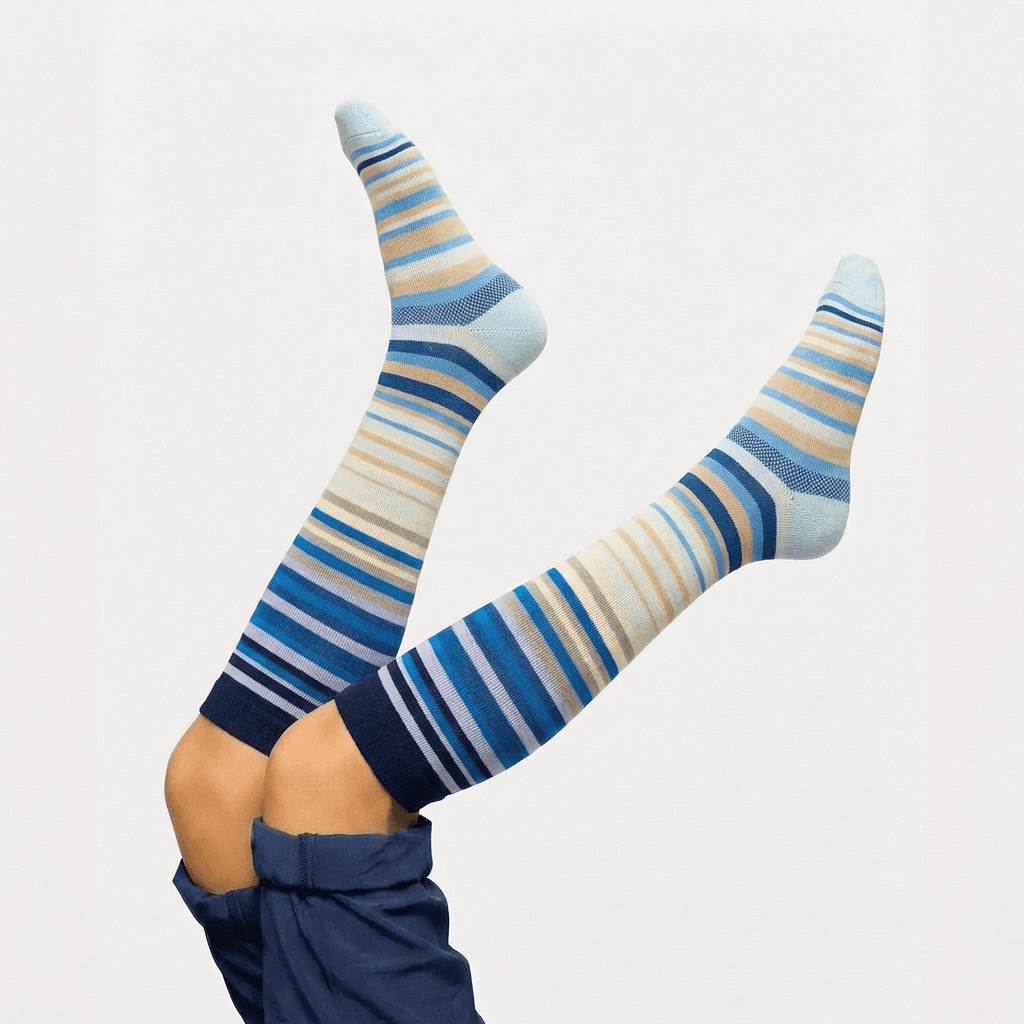 Kompresock™ Rajstopy kompresyjne do na bolące nogi kolorowe