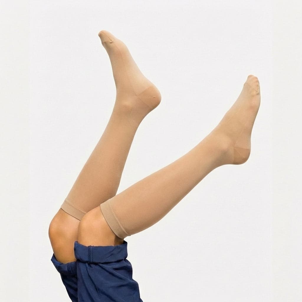 Kompresock™ Rajstopy kompresyjne do szkoły