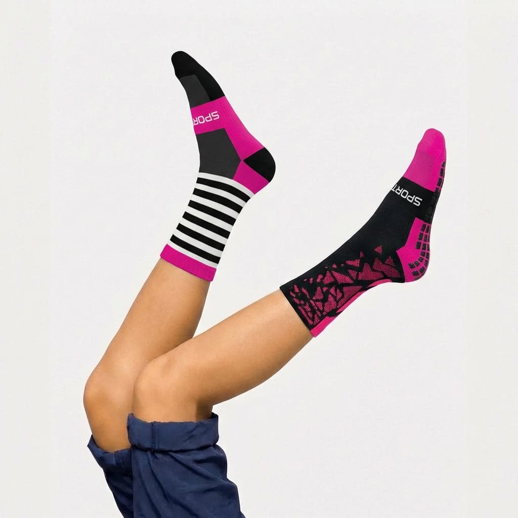 Kompresock™ Skarpetki kompresyjne oddychające