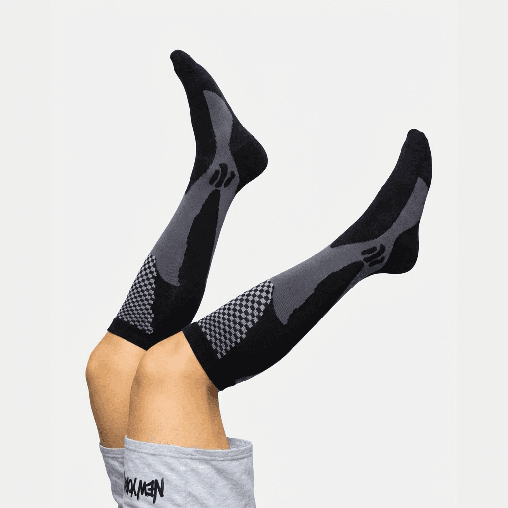 Kompresock™ Skarpety kompresyjne długie