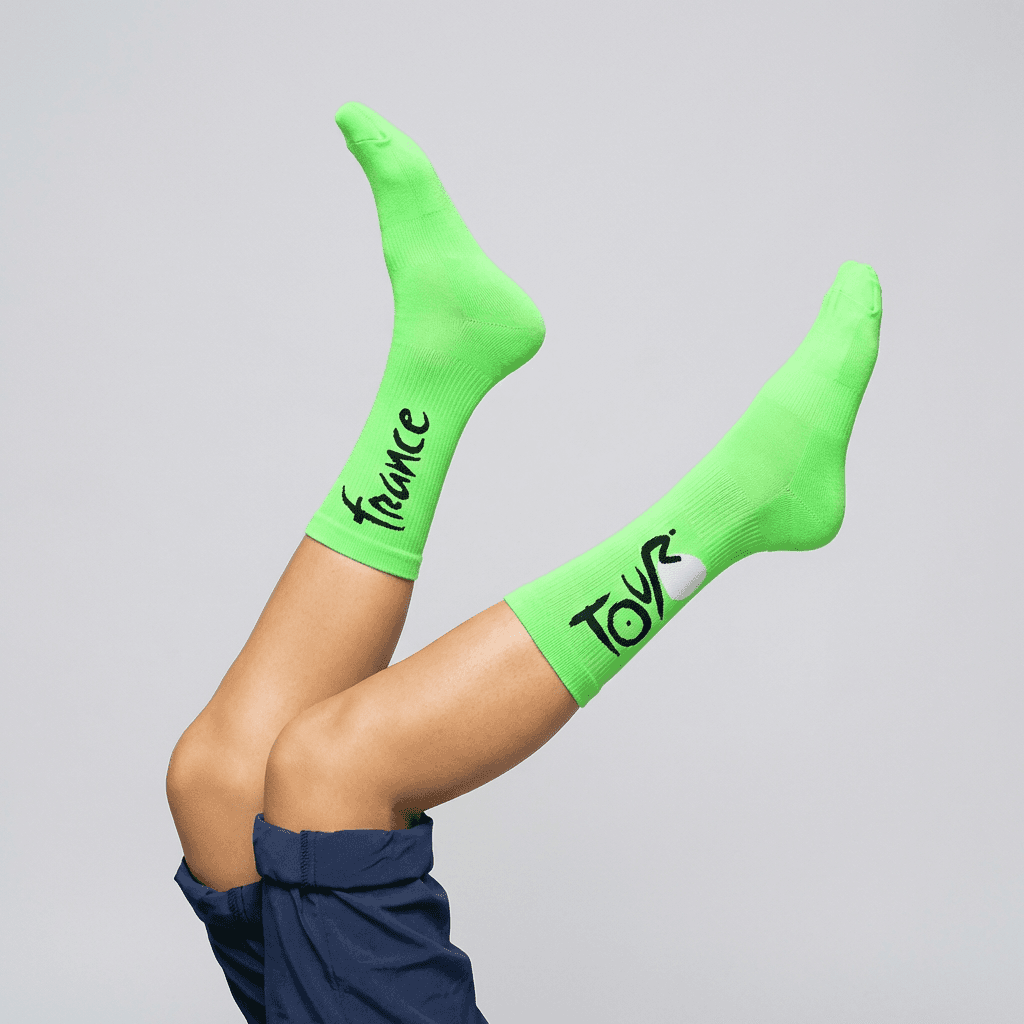 Kompresock™ Skarpety kompresyjne komfortowe do jazdy rowerem