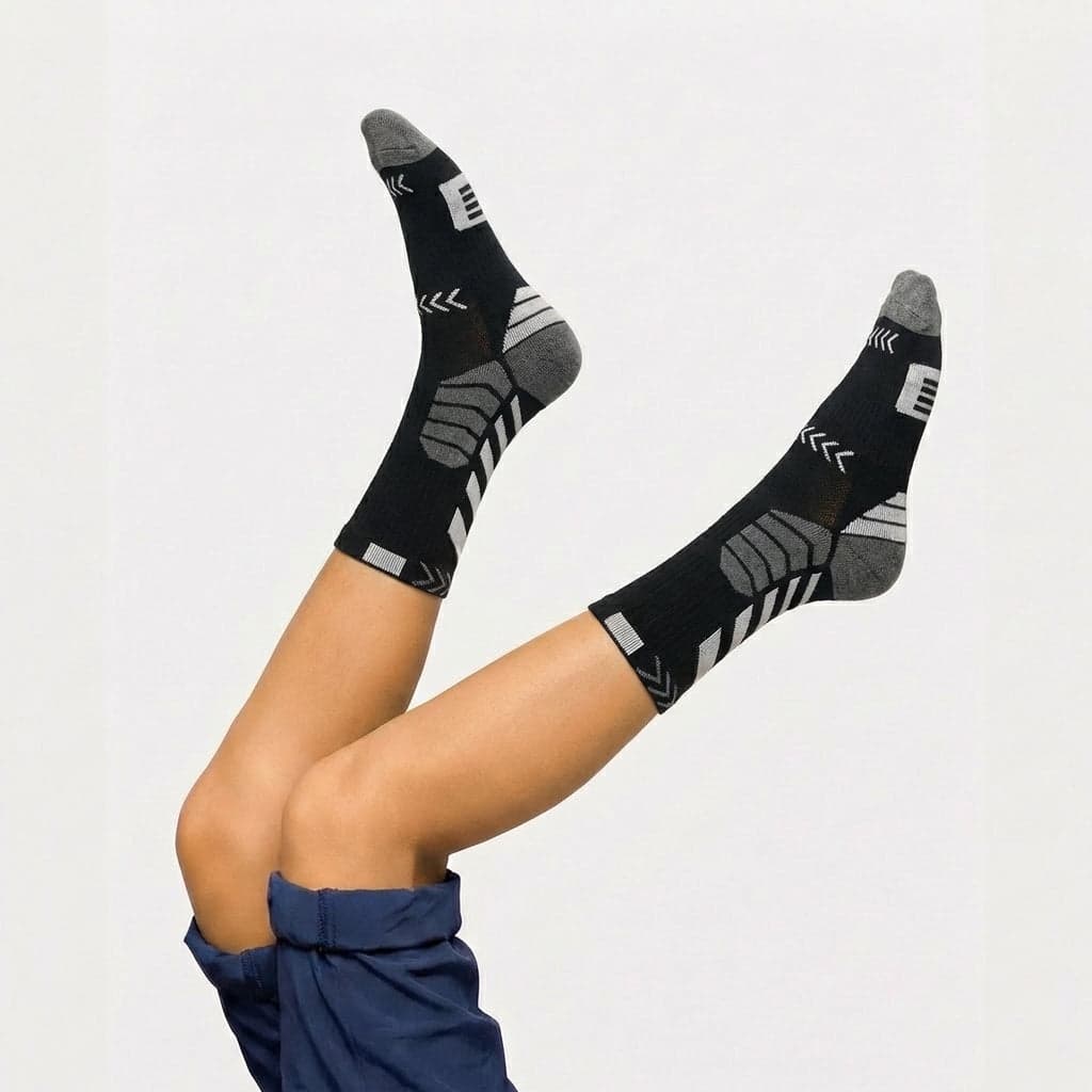 Kompresock™ Skarpety kompresyjne na długie wędrówki