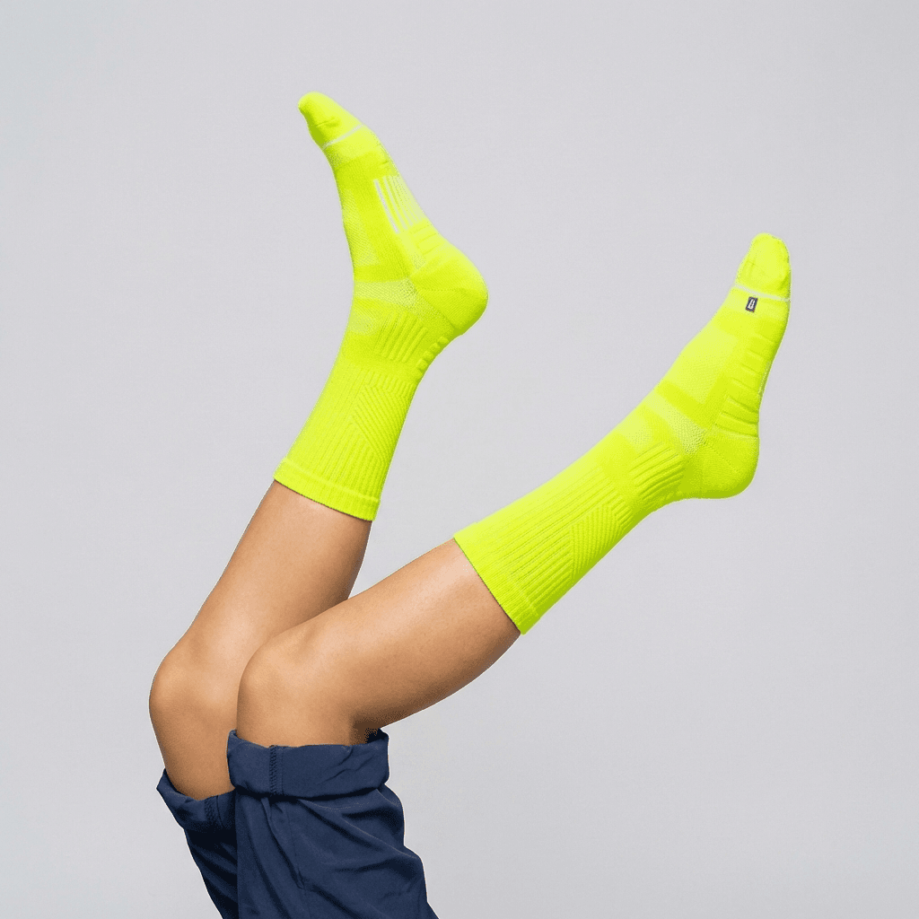 Kompresock™ Skarpety kompresyjne oddychające do uprawiania sportu