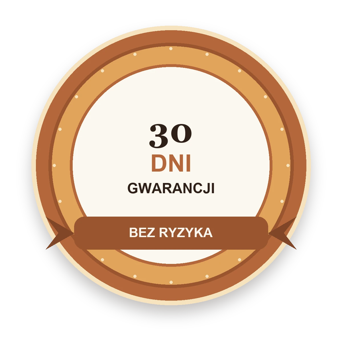 Gwarancja 30 dni